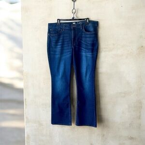 Levi’s women’s bootcut jeans